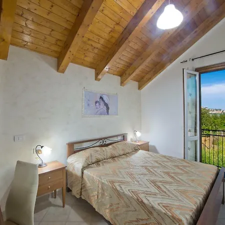 Gli Dei gemelli Bed and Breakfast Agerola Buitenkant foto