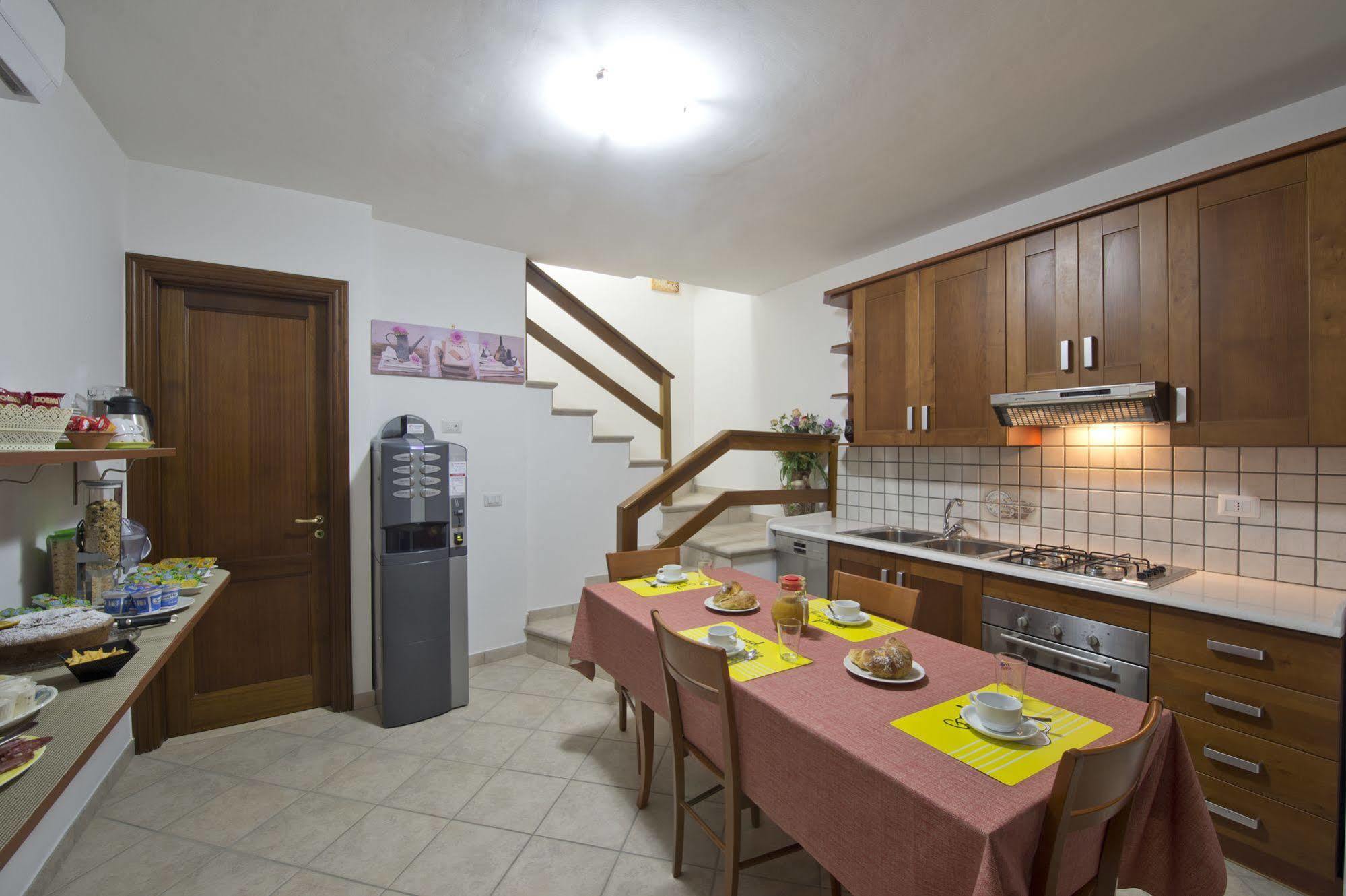 Bed & Breakfast Gli Dei Gemelli Agerola