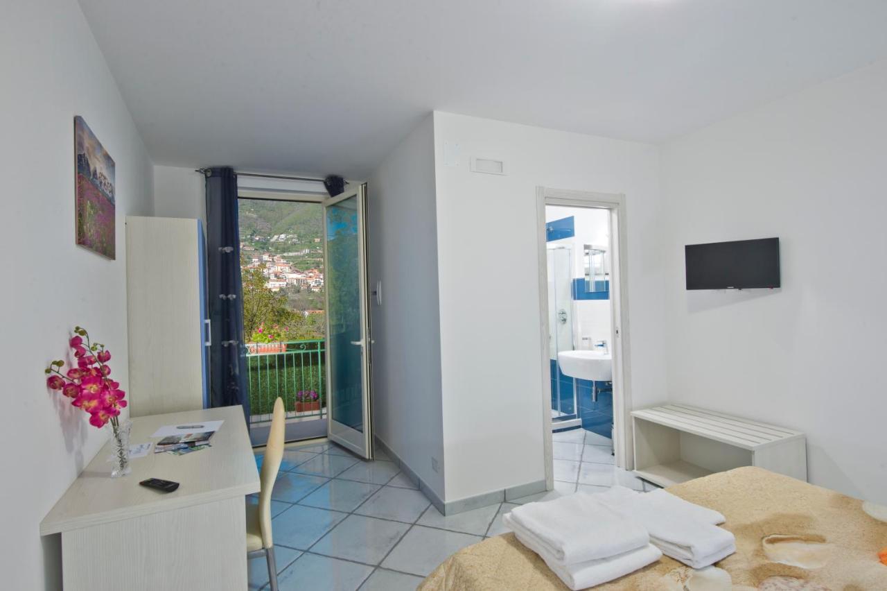 Gli Dei Gemelli Bed & Breakfast Agerola